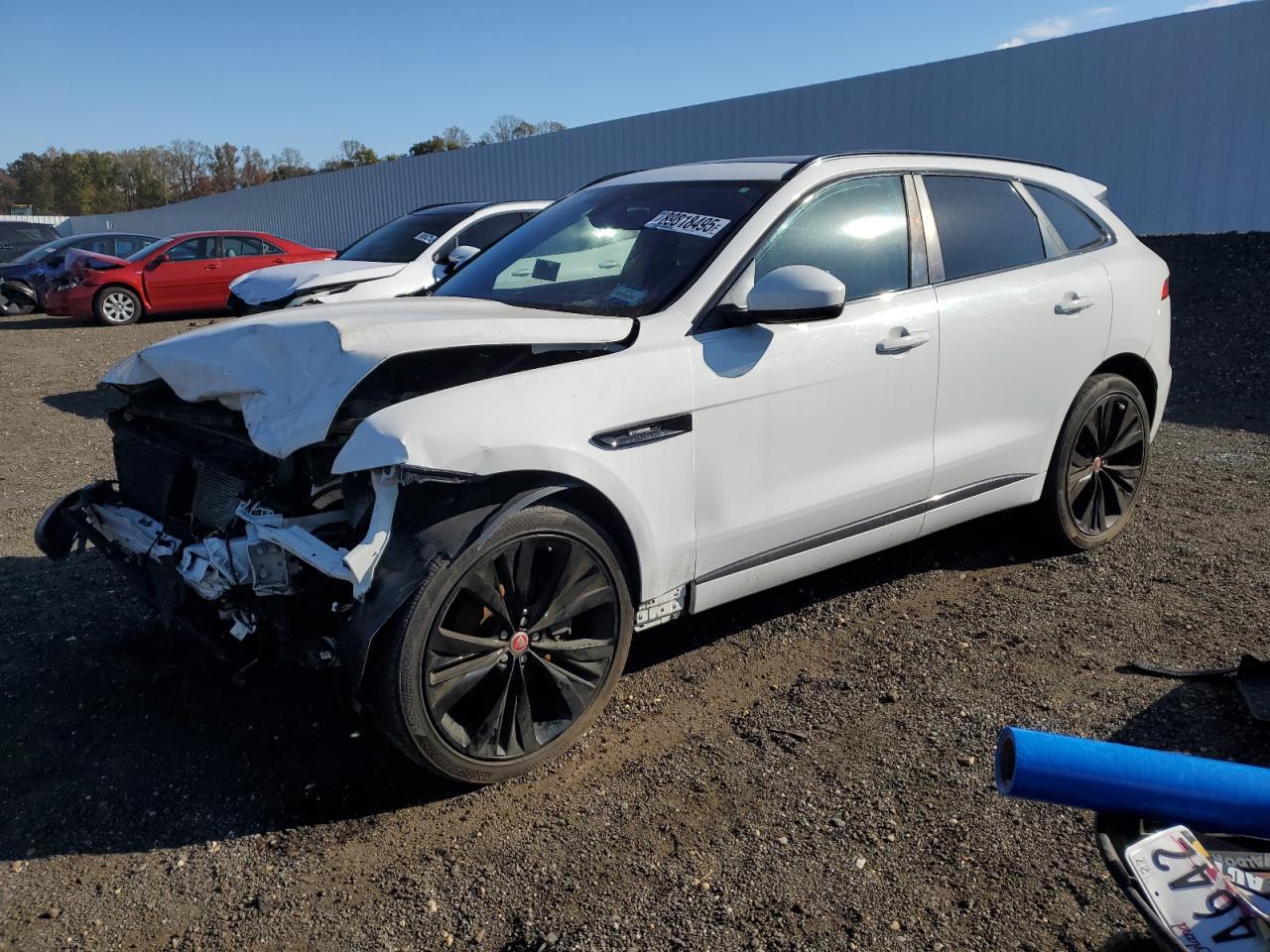 JAGUAR F-PACE 2018