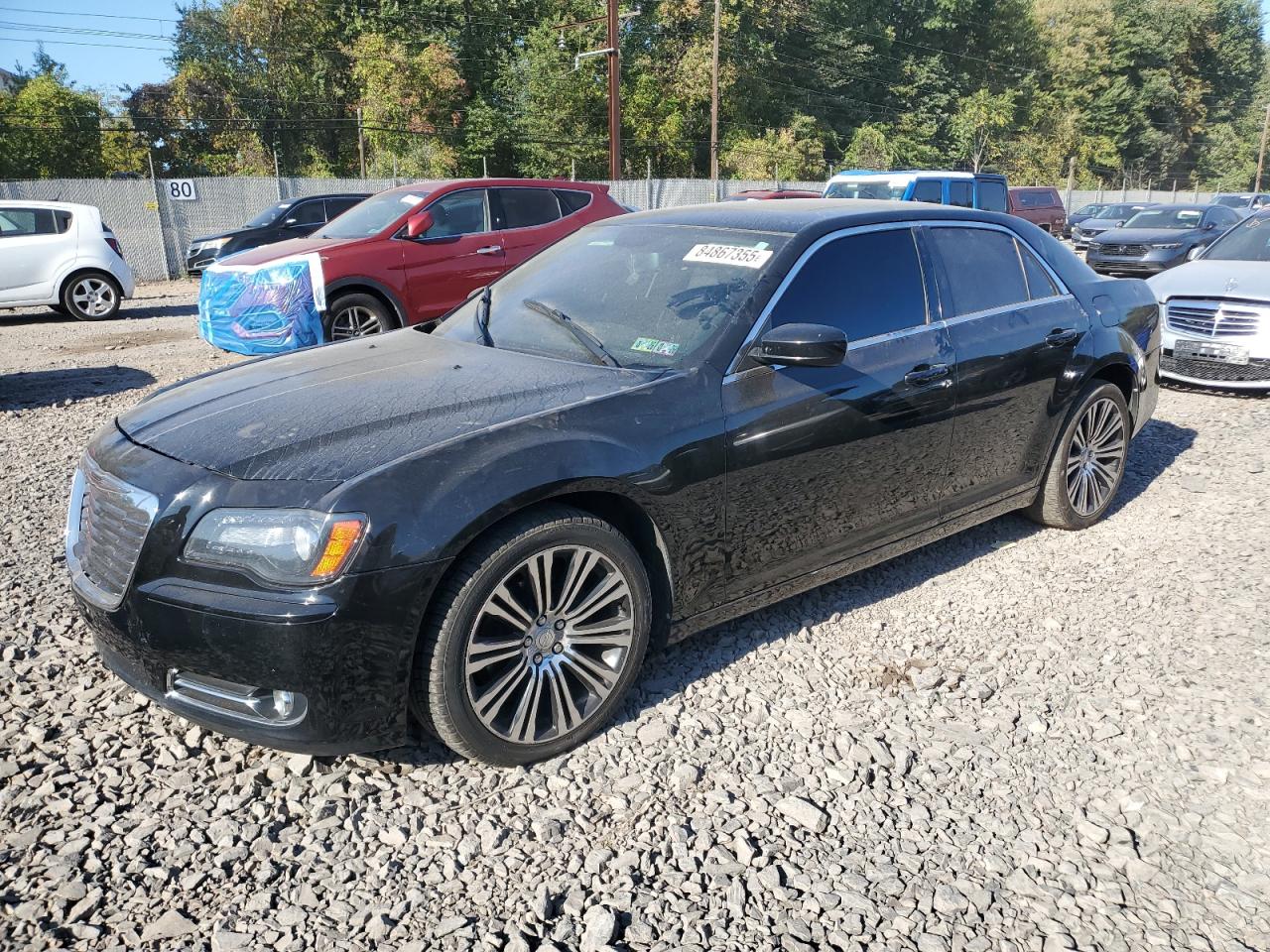 CHRYSLER 300 S 2013