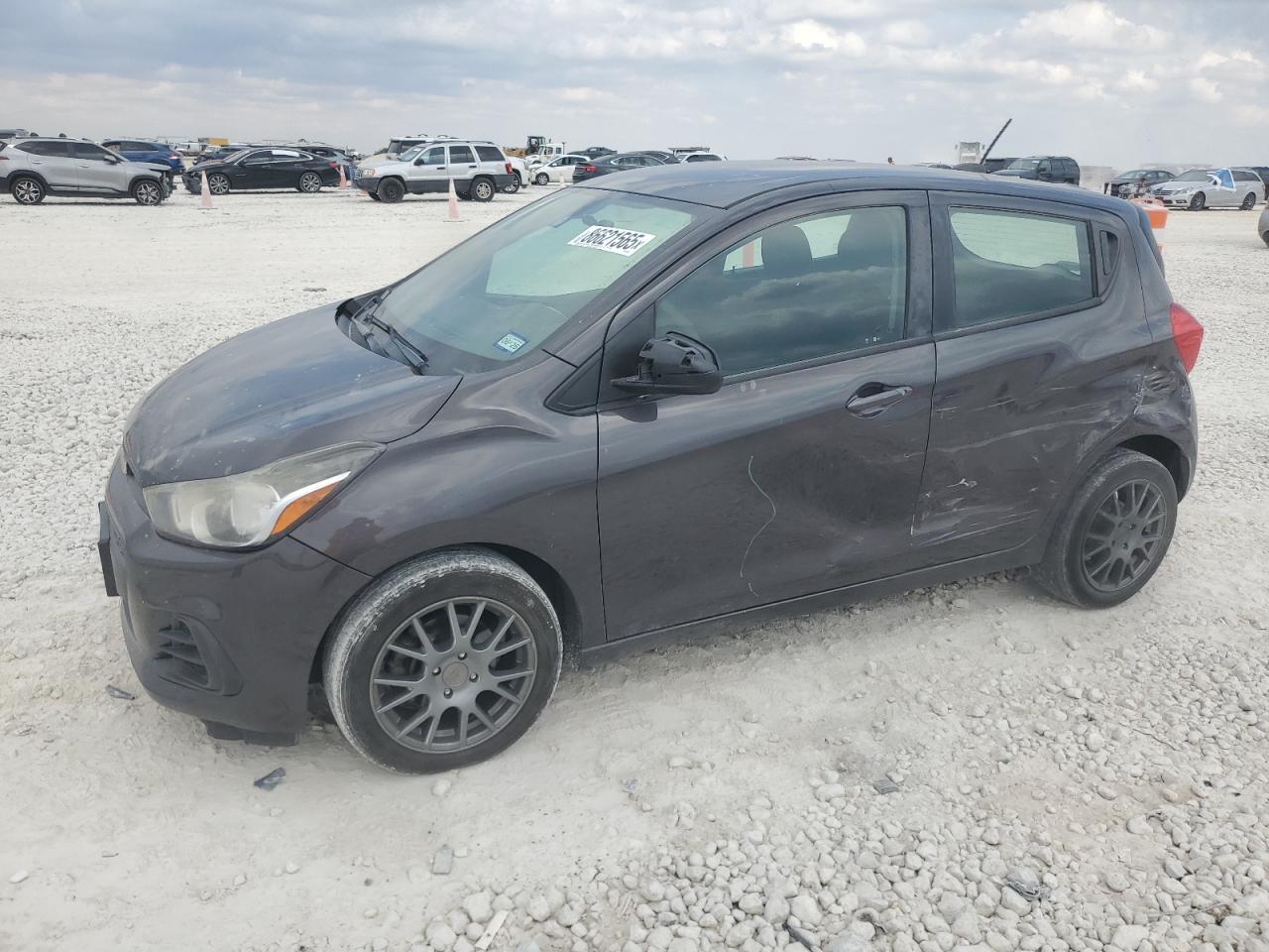 CHEVROLET SPARK LS 2016