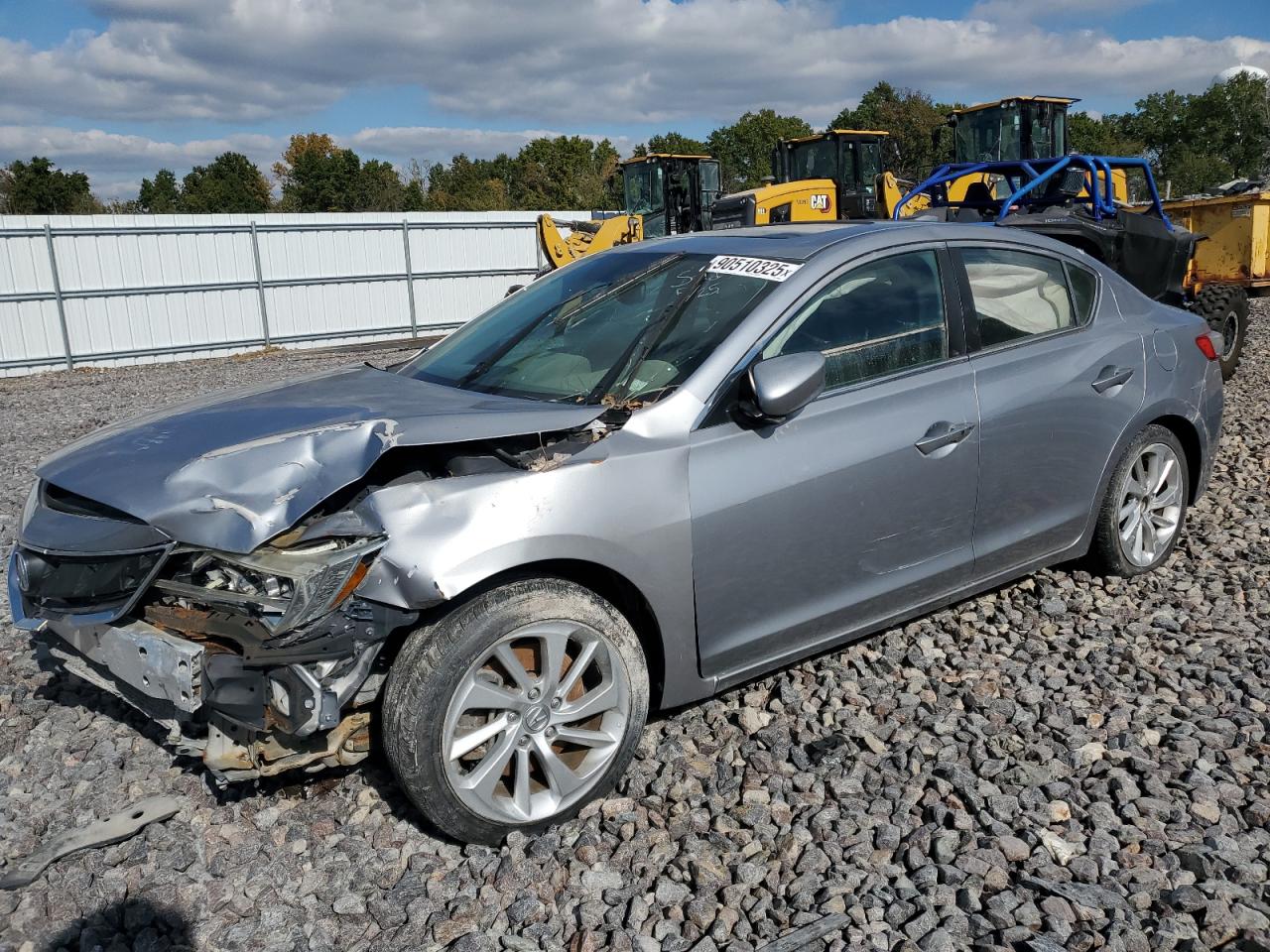 ACURA ILX 2017