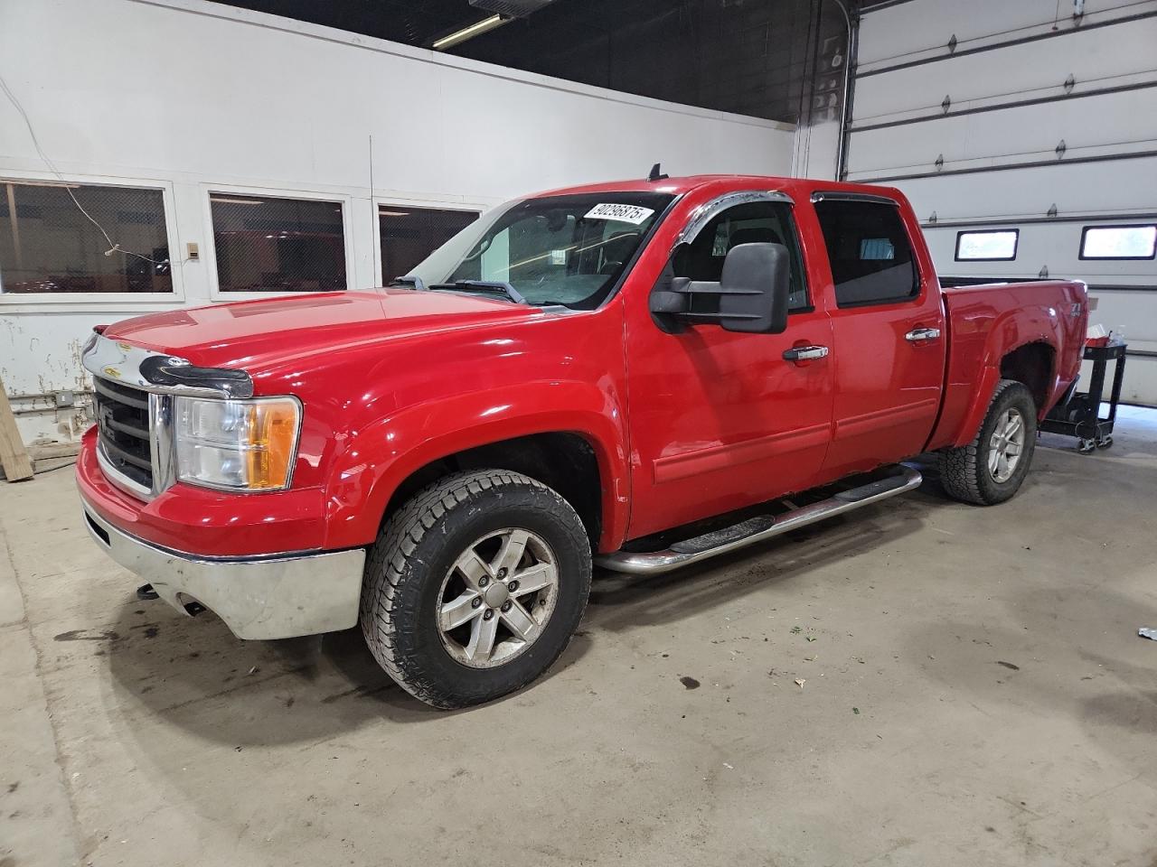 GMC SIERRA K15 2009
