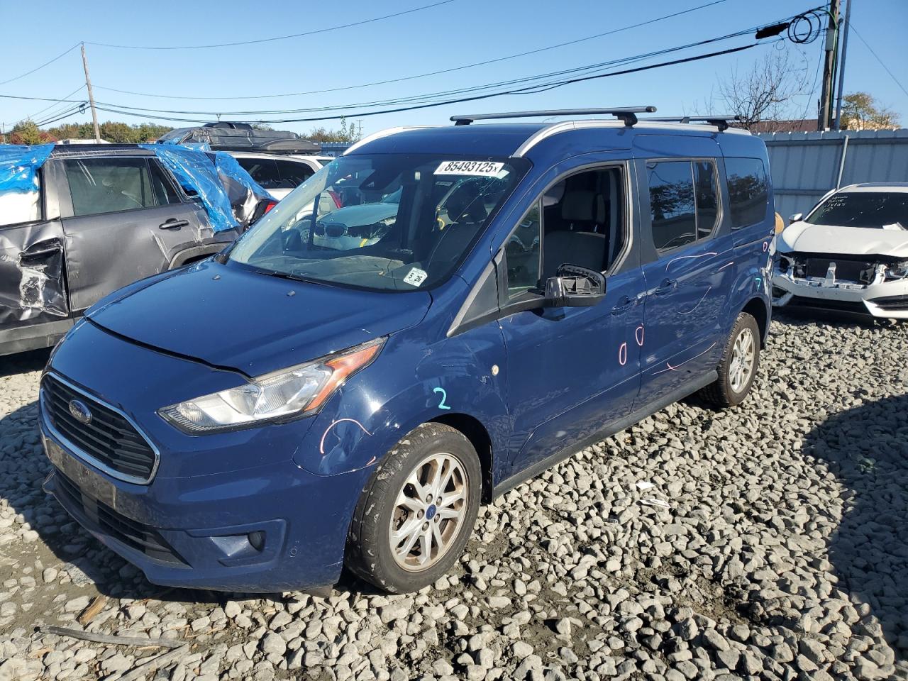 FORD TRANSIT CO 2020