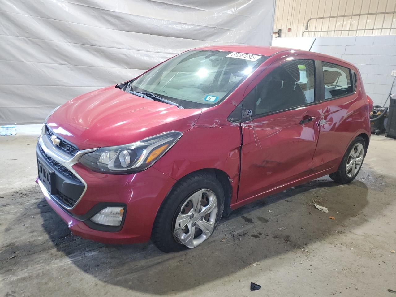 CHEVROLET SPARK LS 2019