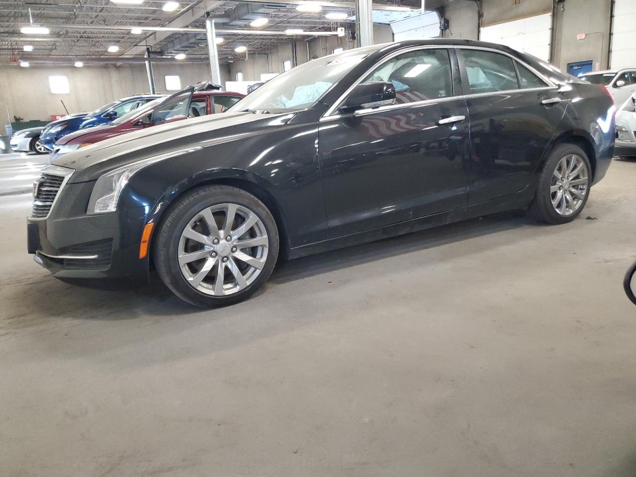 CADILLAC ATS LUXURY 2018
