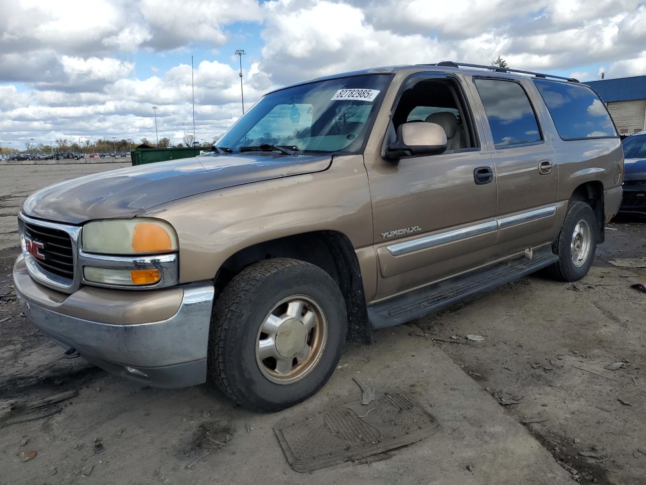GMC YUKON 2003