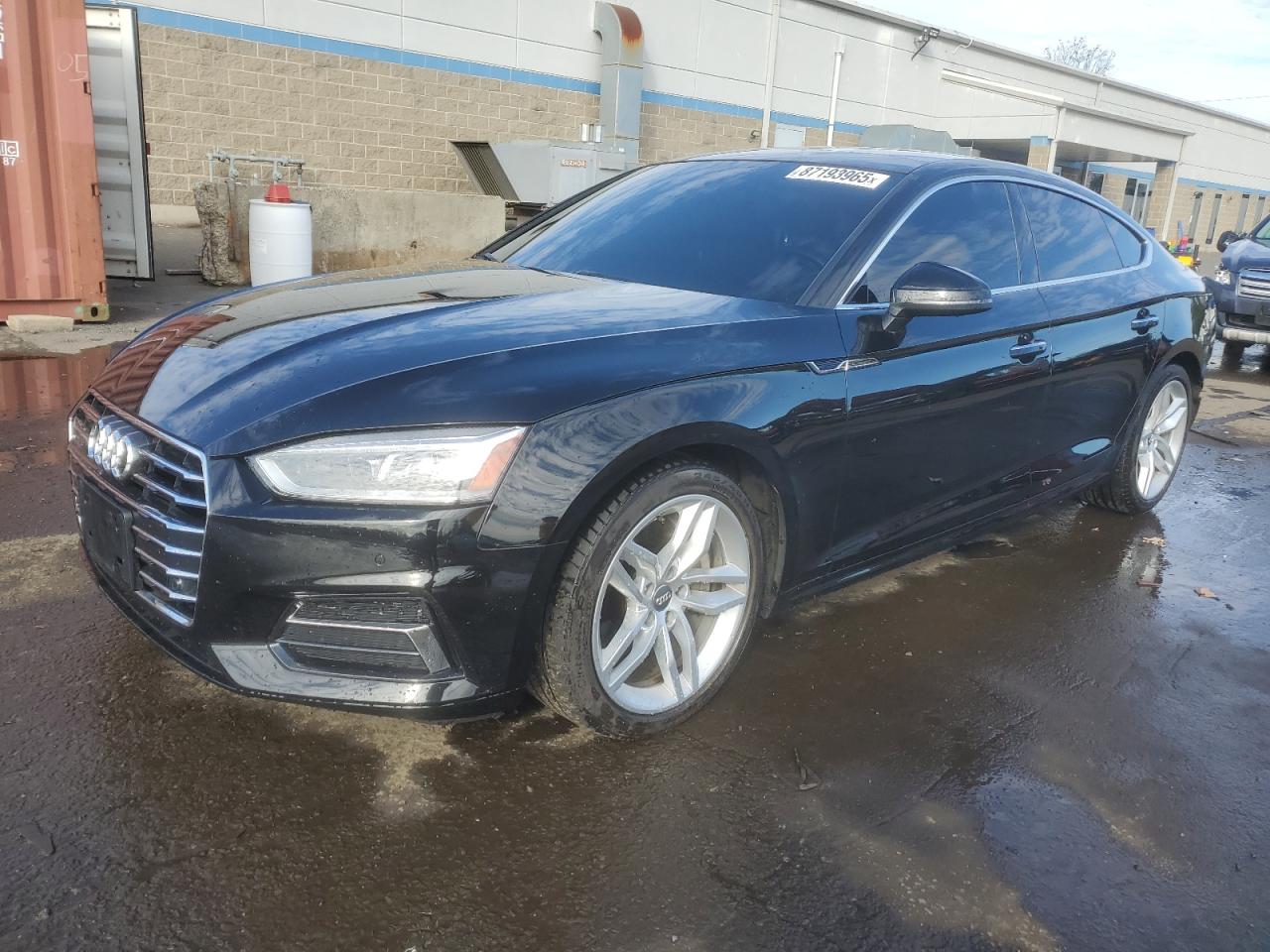 AUDI A5 PREMIUM 2019