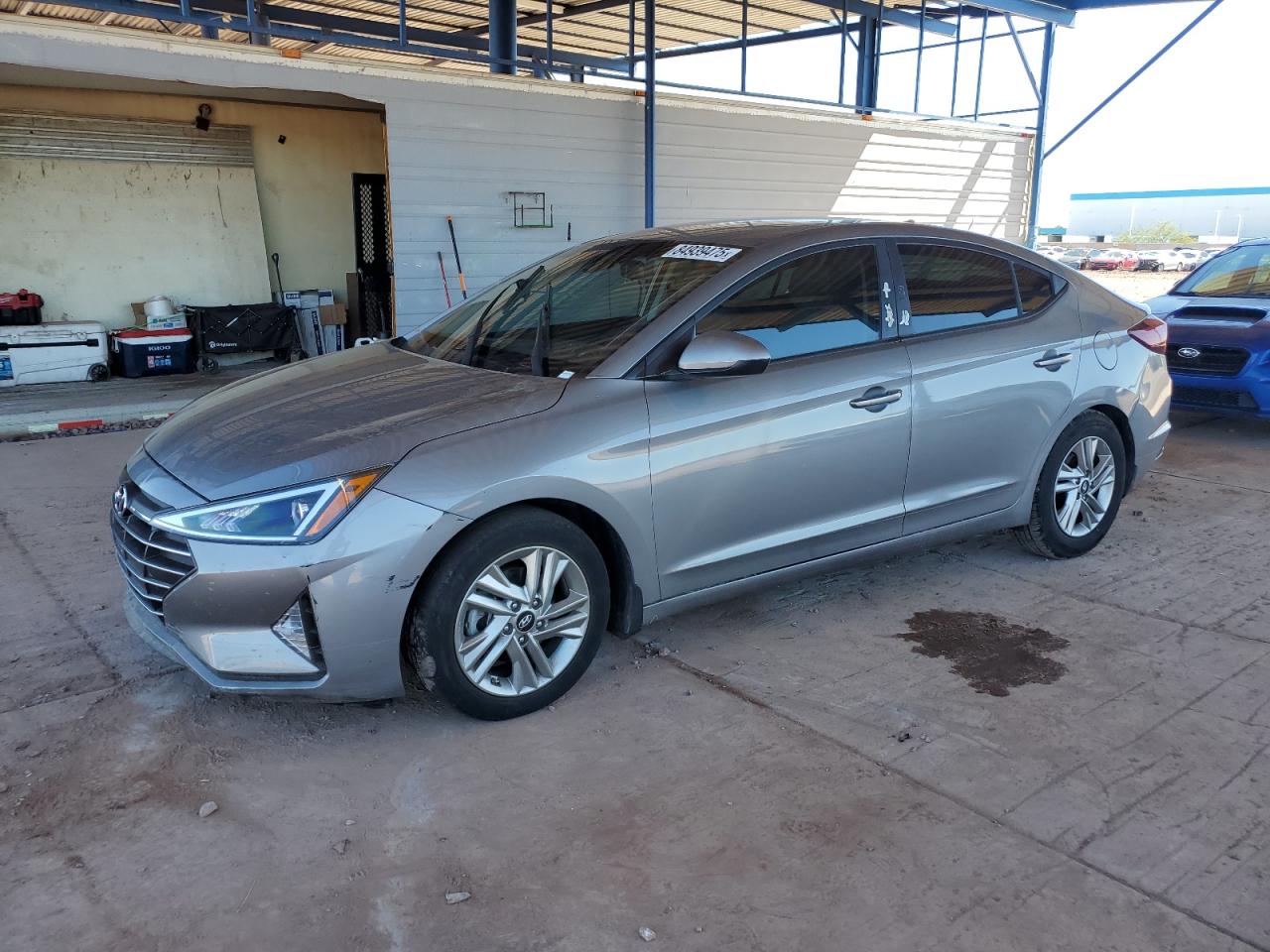 HYUNDAI ELANTRA SEL 2020