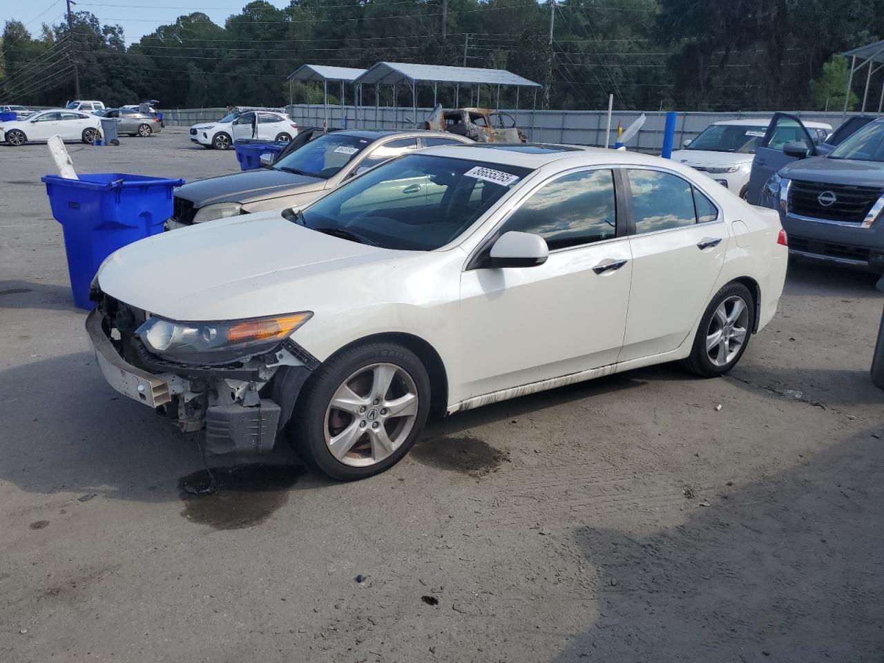 ACURA TSX 2010
