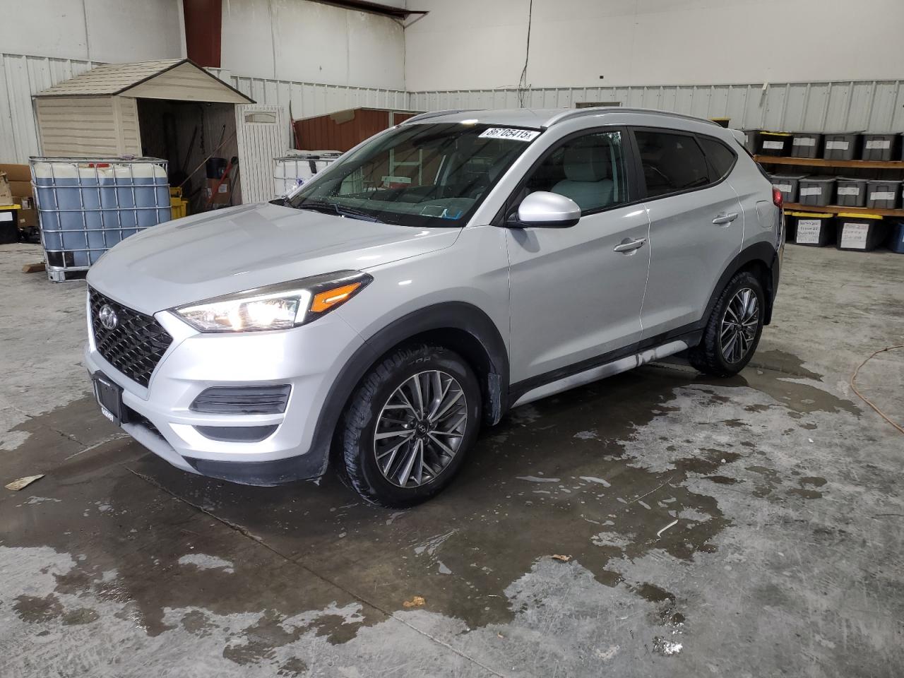 HYUNDAI TUCSON LIM 2019