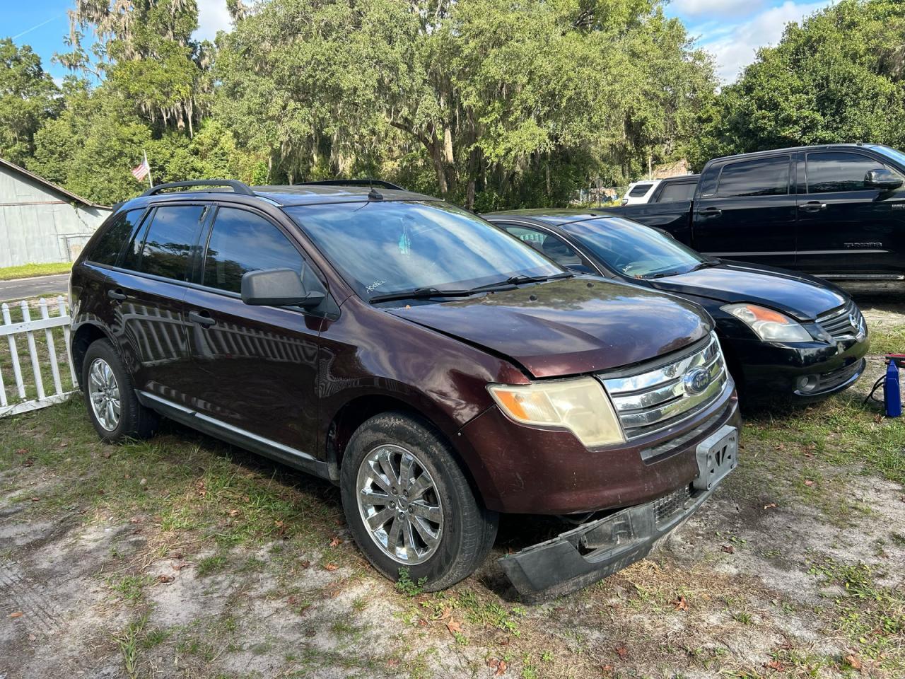 FORD EDGE SE 2009