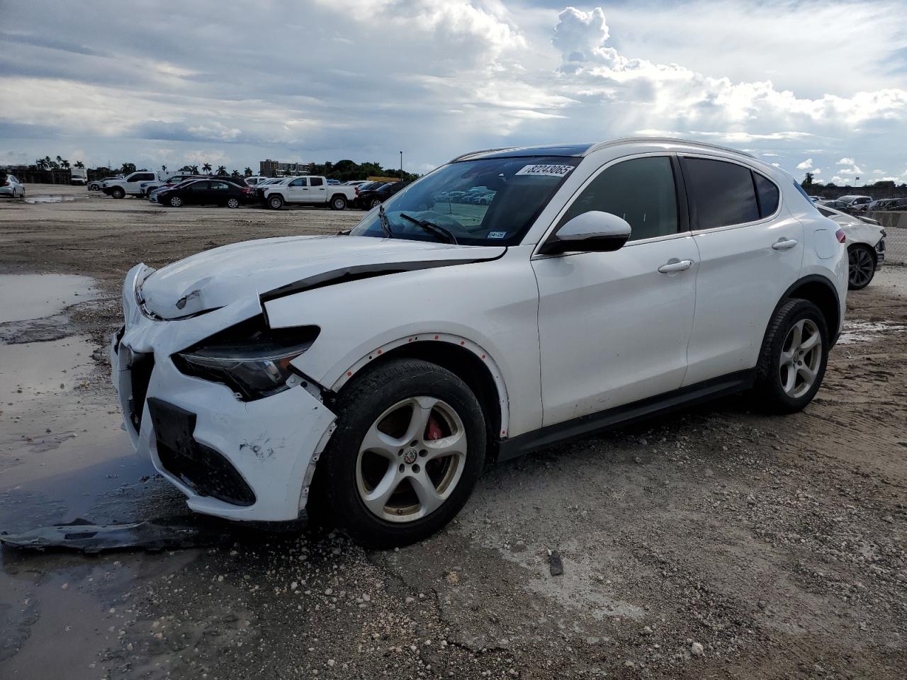 ALFA ROMEO STELVIO 2019