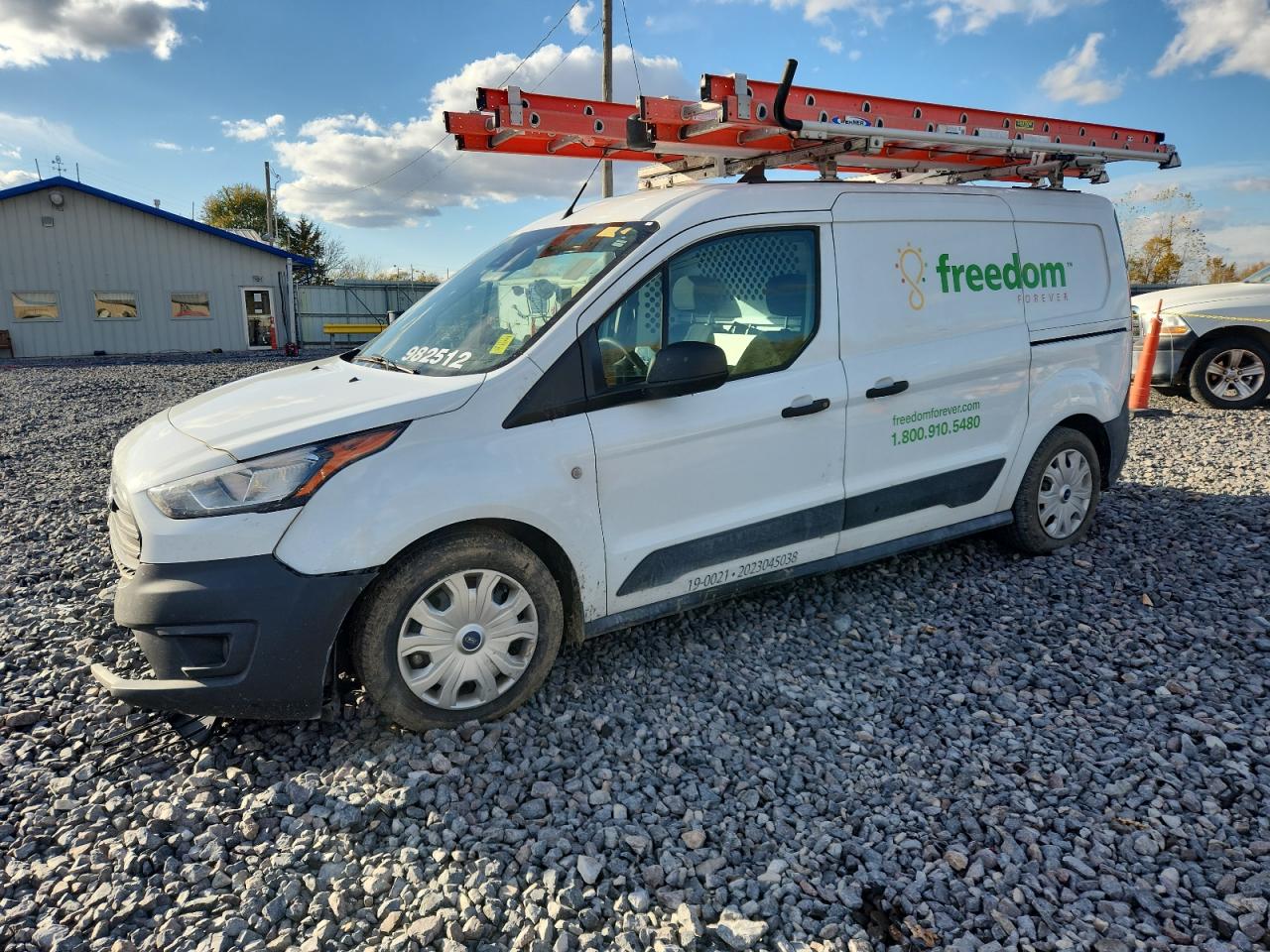 FORD TRANSIT CO 2023
