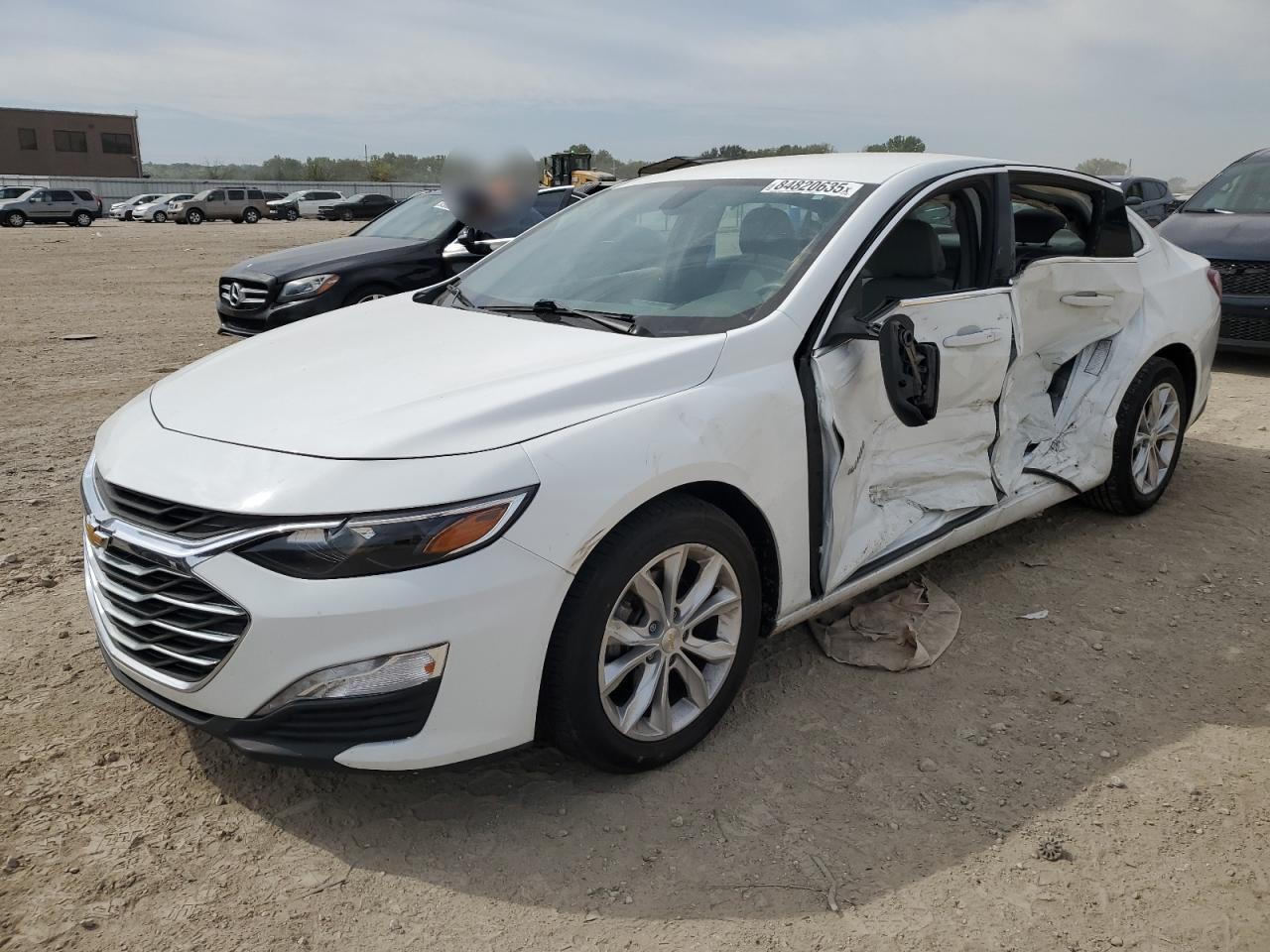 CHEVROLET MALIBU LT 2022