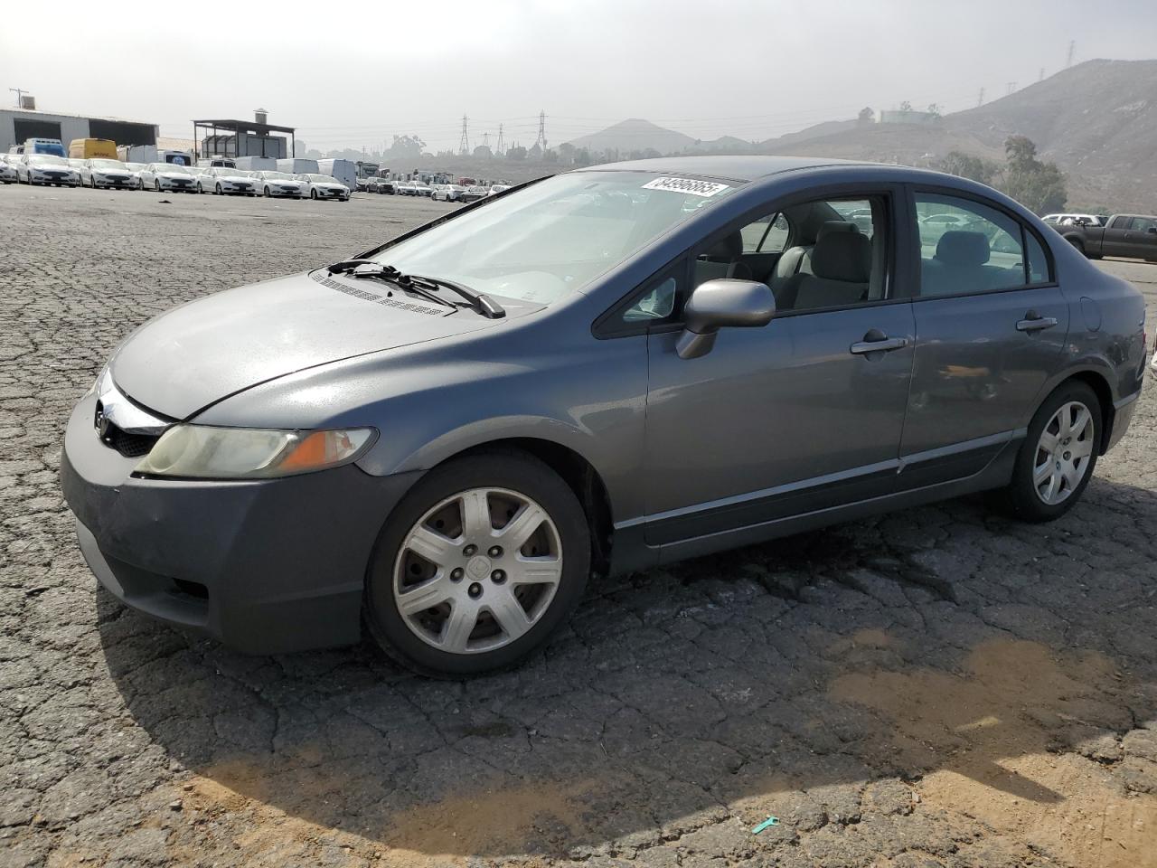 HONDA CIVIC LX 2009