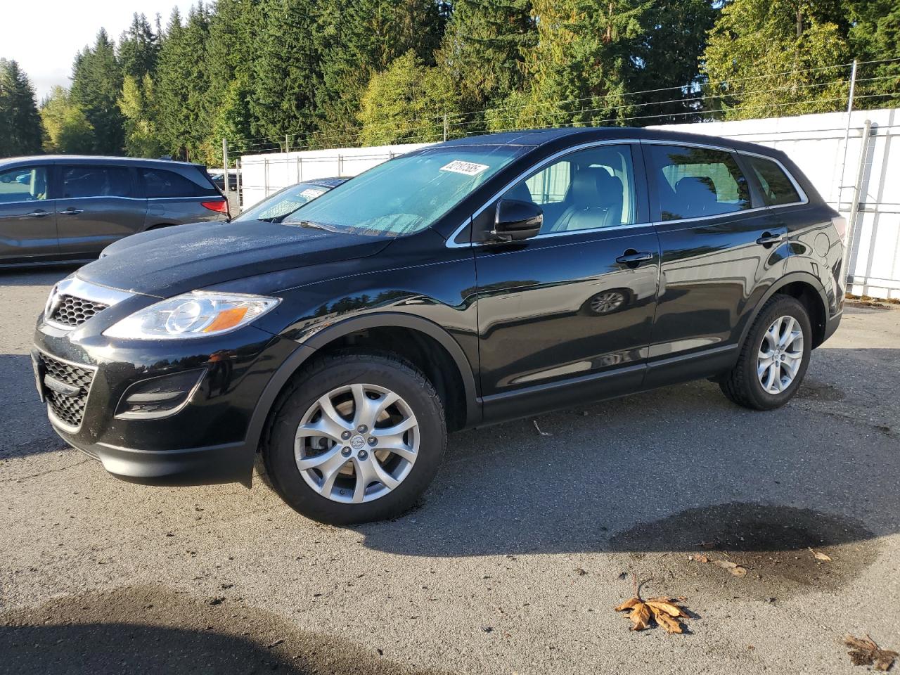 MAZDA CX-9 2011