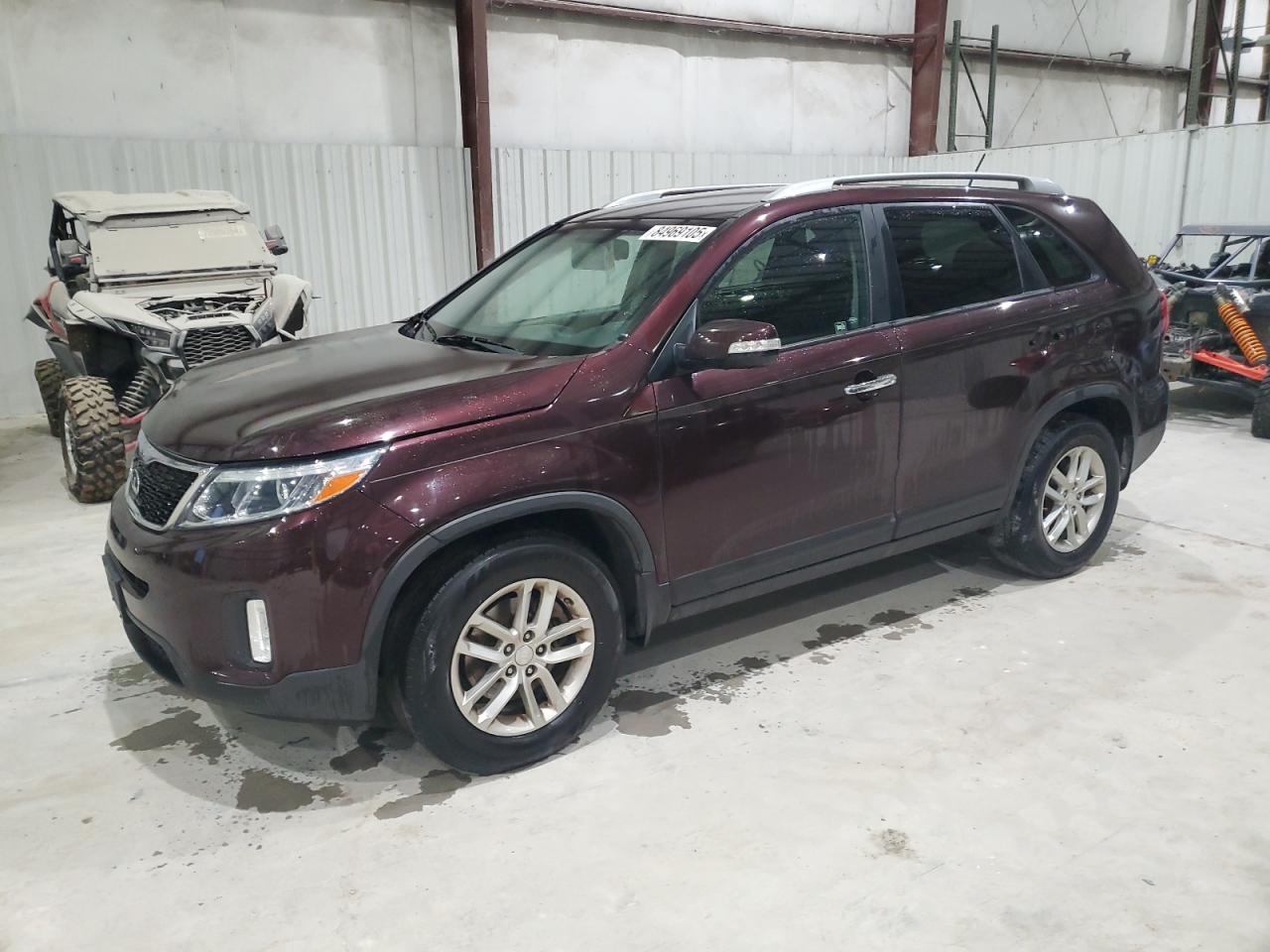 KIA SORENTO 2014