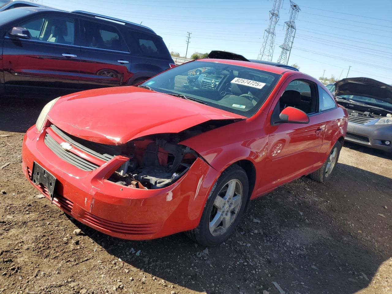 CHEVROLET COBALT 2010