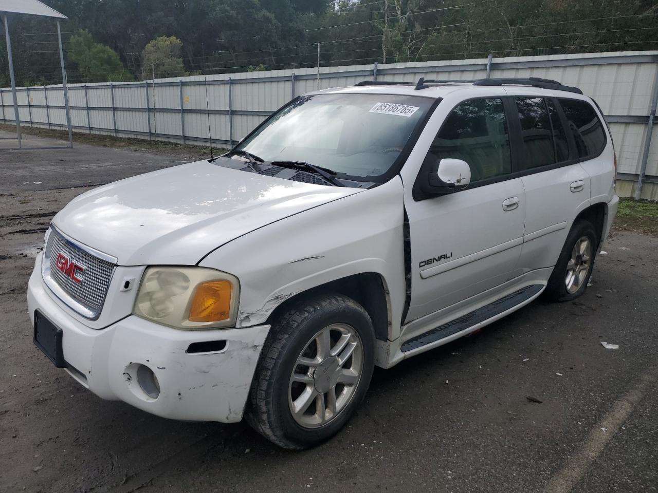 GMC ENVOY DENA 2007
