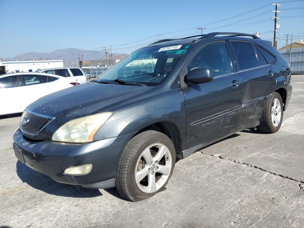 LEXUS RX 330 2004