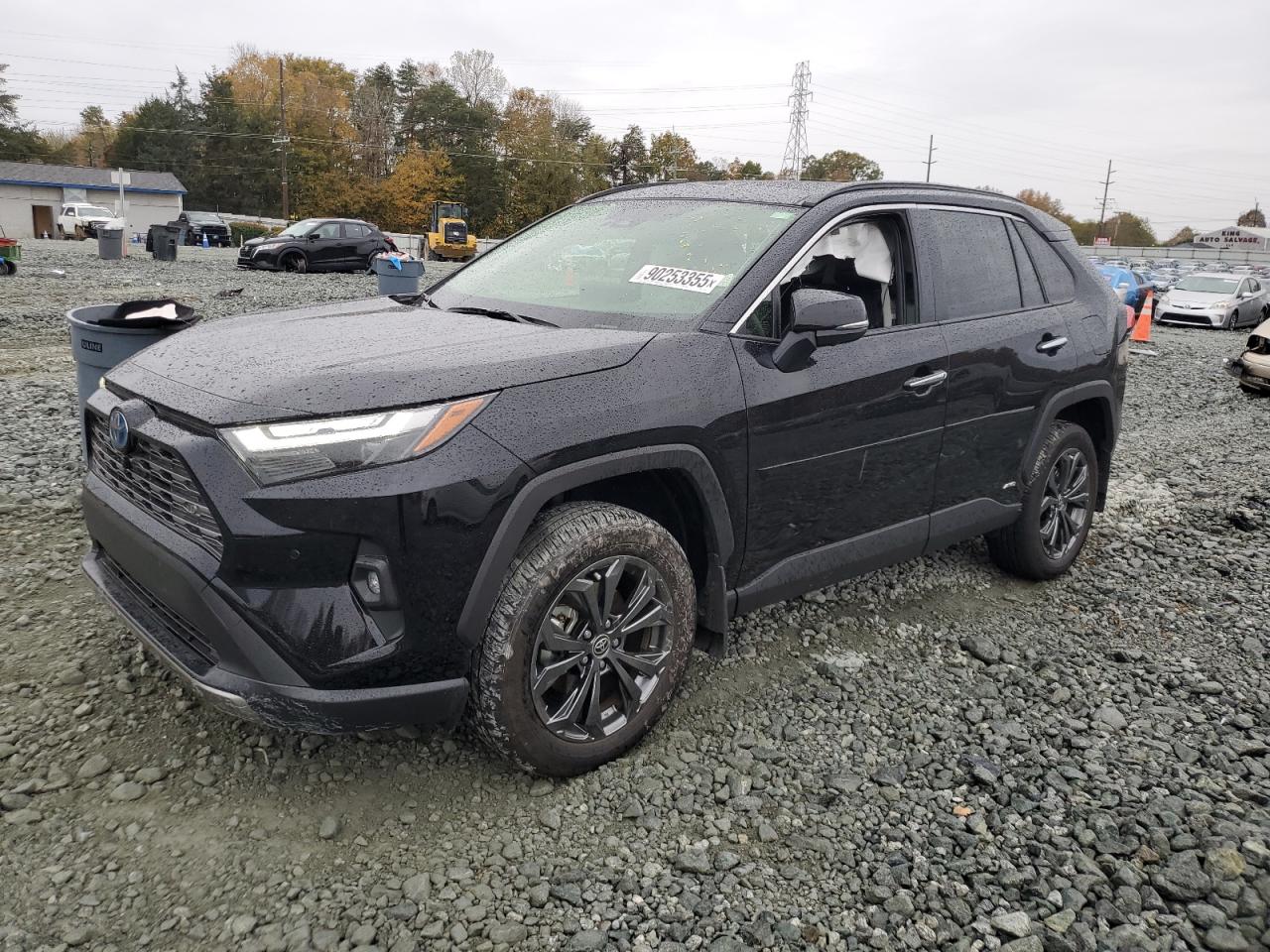 TOYOTA RAV4 LIMIT 2024