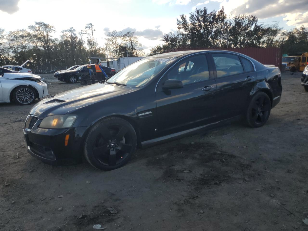 PONTIAC G8 GT 2009