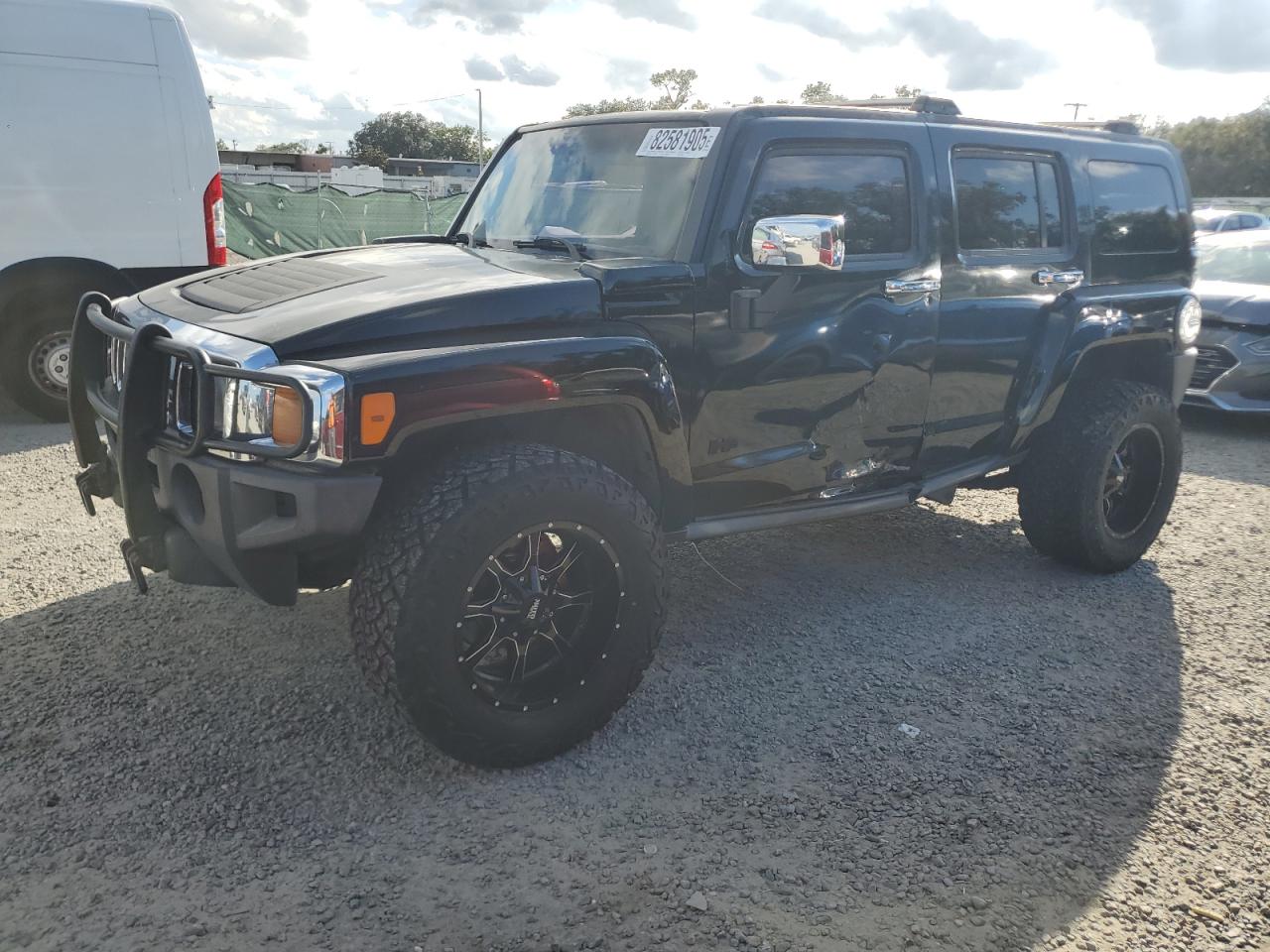 HUMMER H3 2006