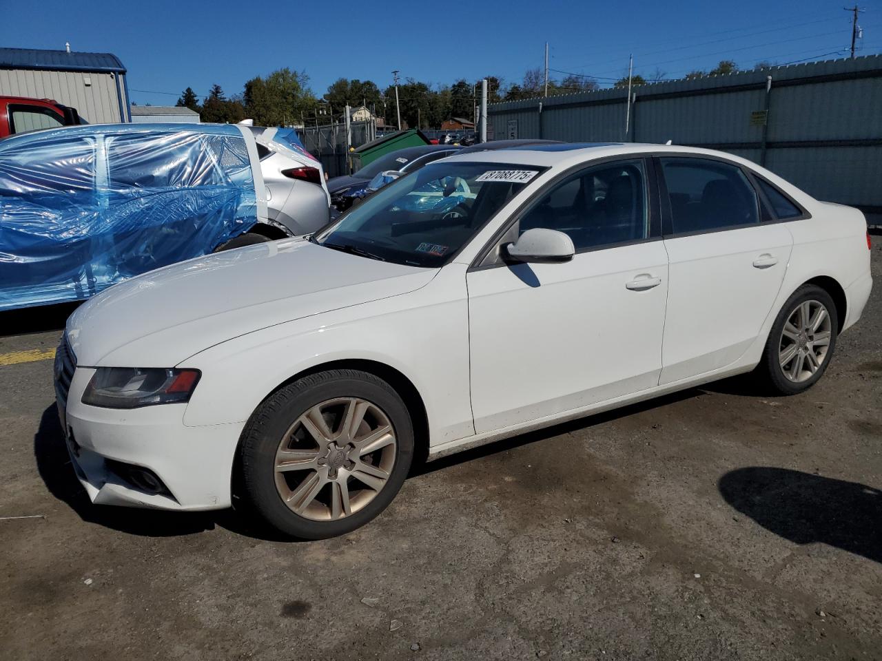 AUDI A4 PREMIUM 2011