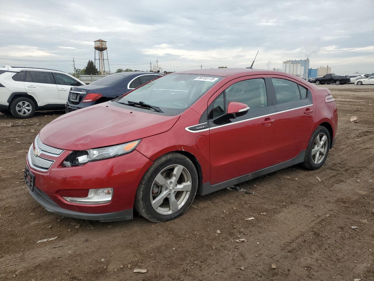 CHEVROLET VOLT 2013
