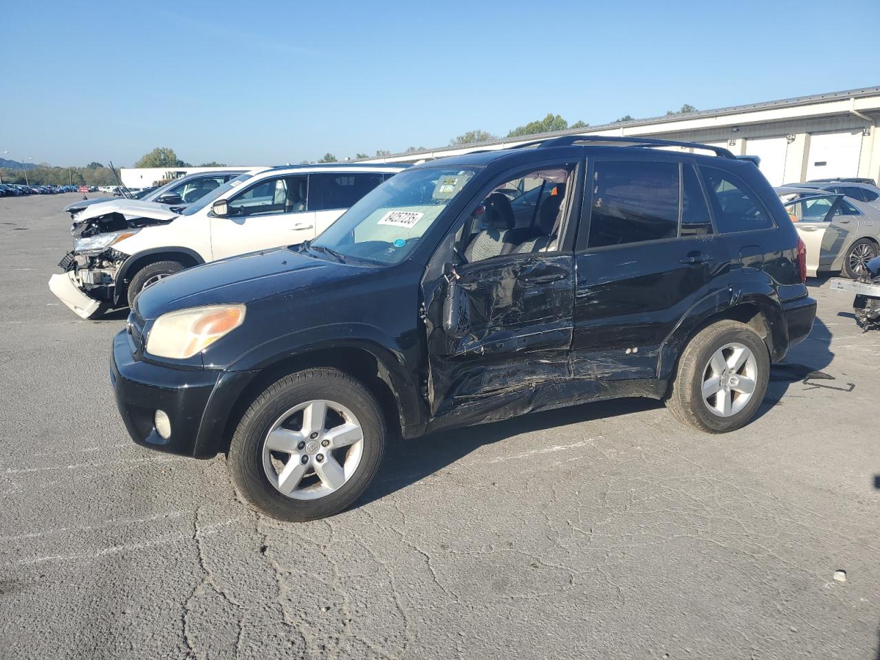 TOYOTA RAV4 2004