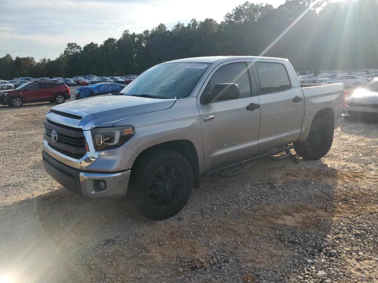 TOYOTA TUNDRA CRE 2014