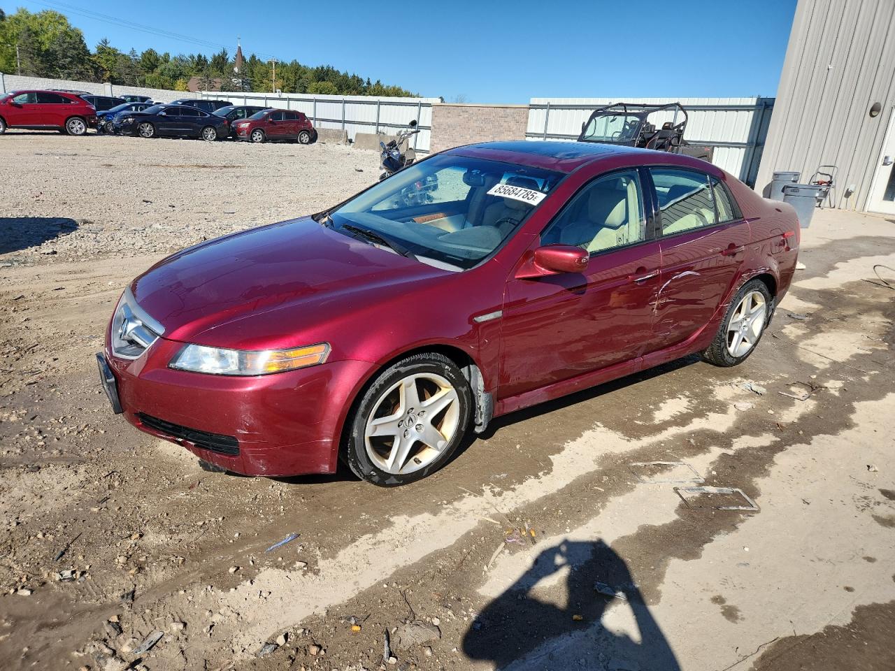 ACURA TL 2005