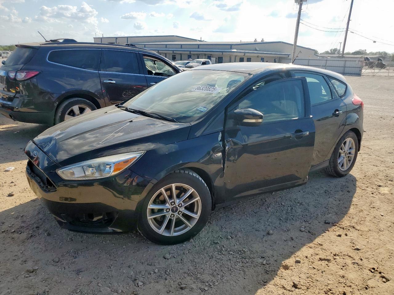 FORD FOCUS SE 2015