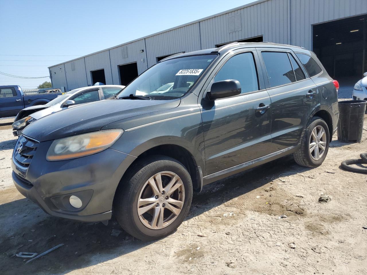 HYUNDAI SANTA FE S 2010
