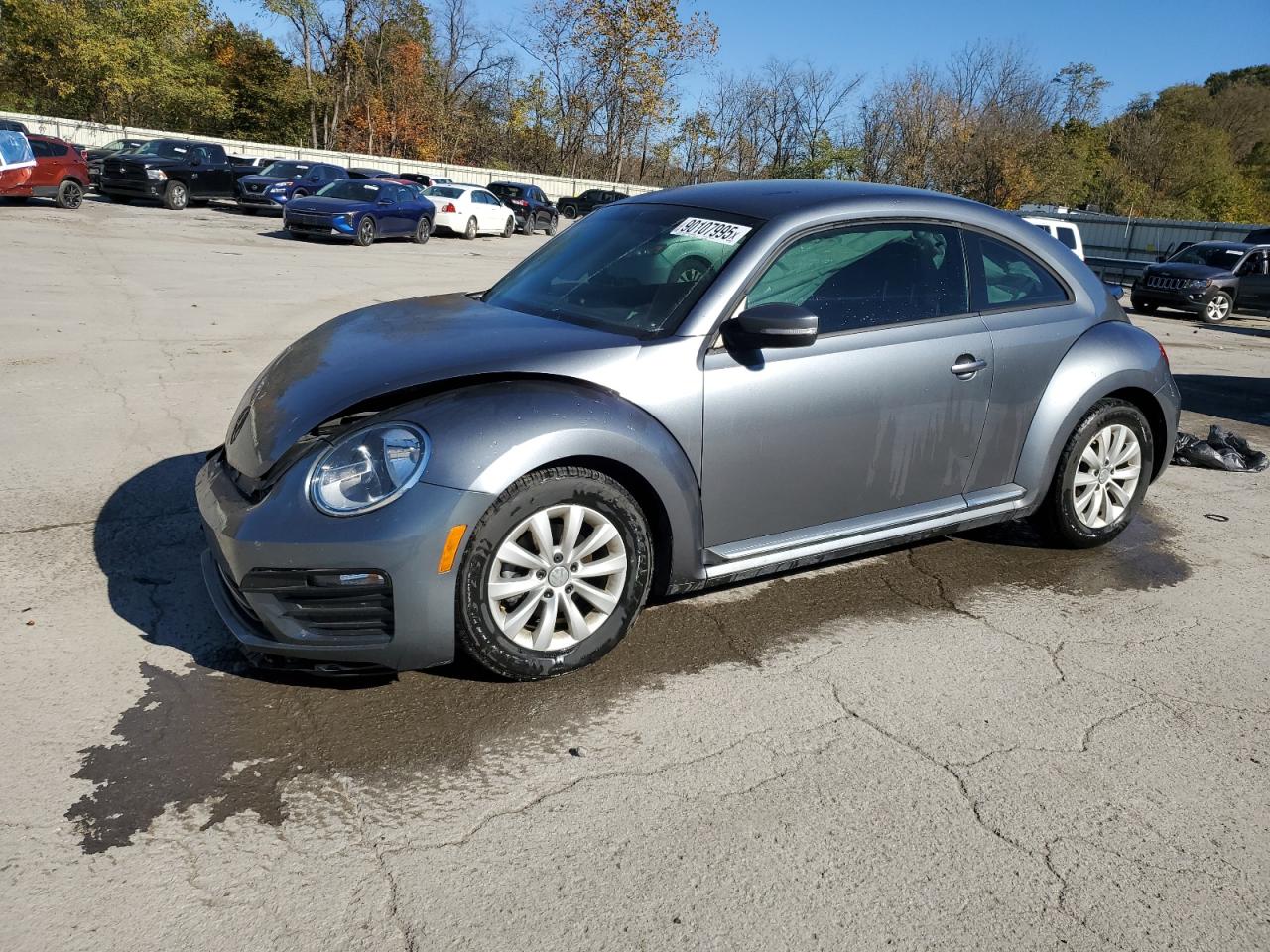 VOLKSWAGEN BEETLE S 2019