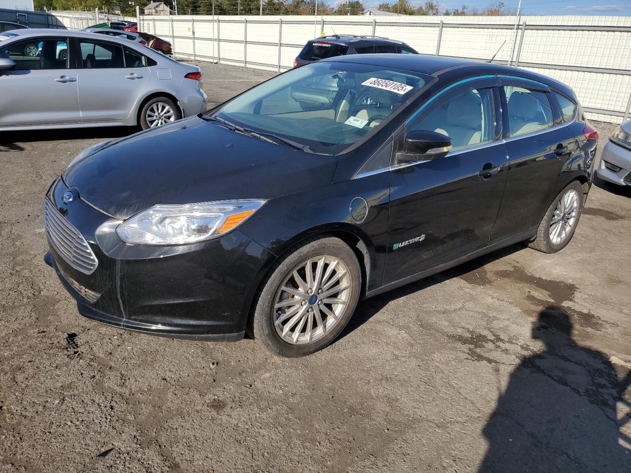 FORD FOCUS BEV 2015