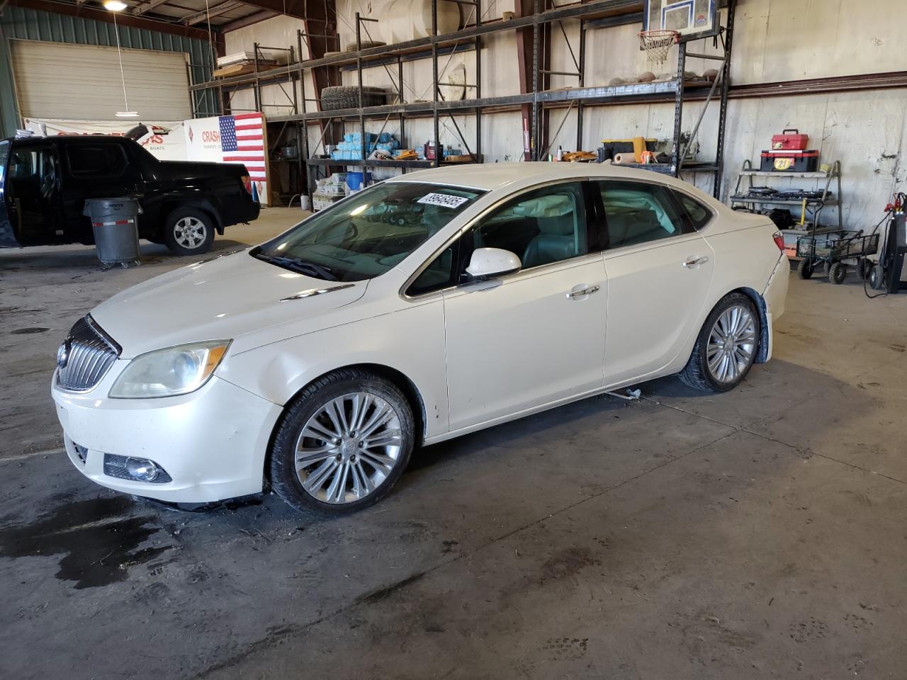 BUICK VERANO 2013