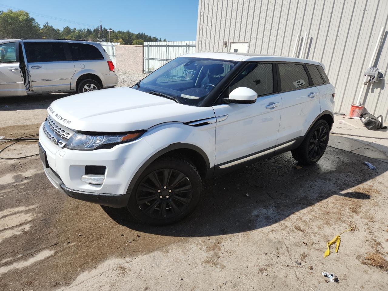LAND ROVER RANGE ROVER EVOQUE PRESTIGE PREMIUM 2015