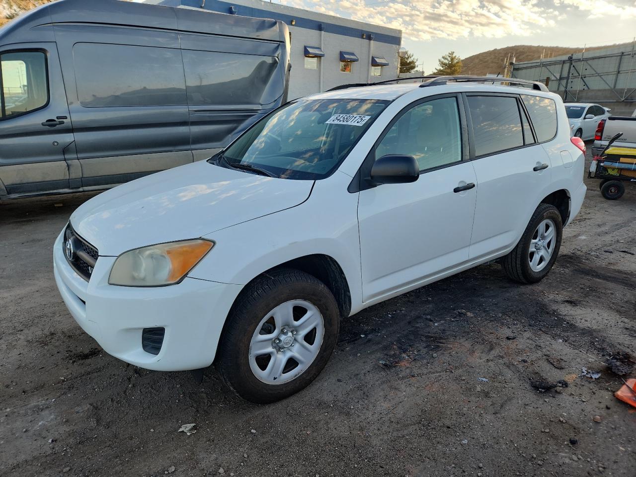 TOYOTA RAV4 2012