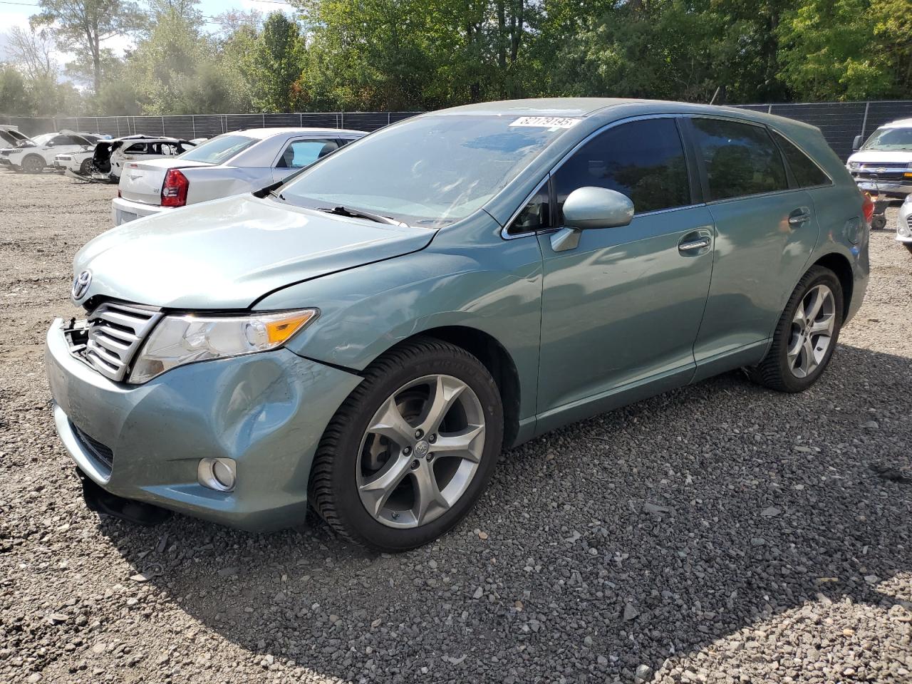TOYOTA VENZA 2011