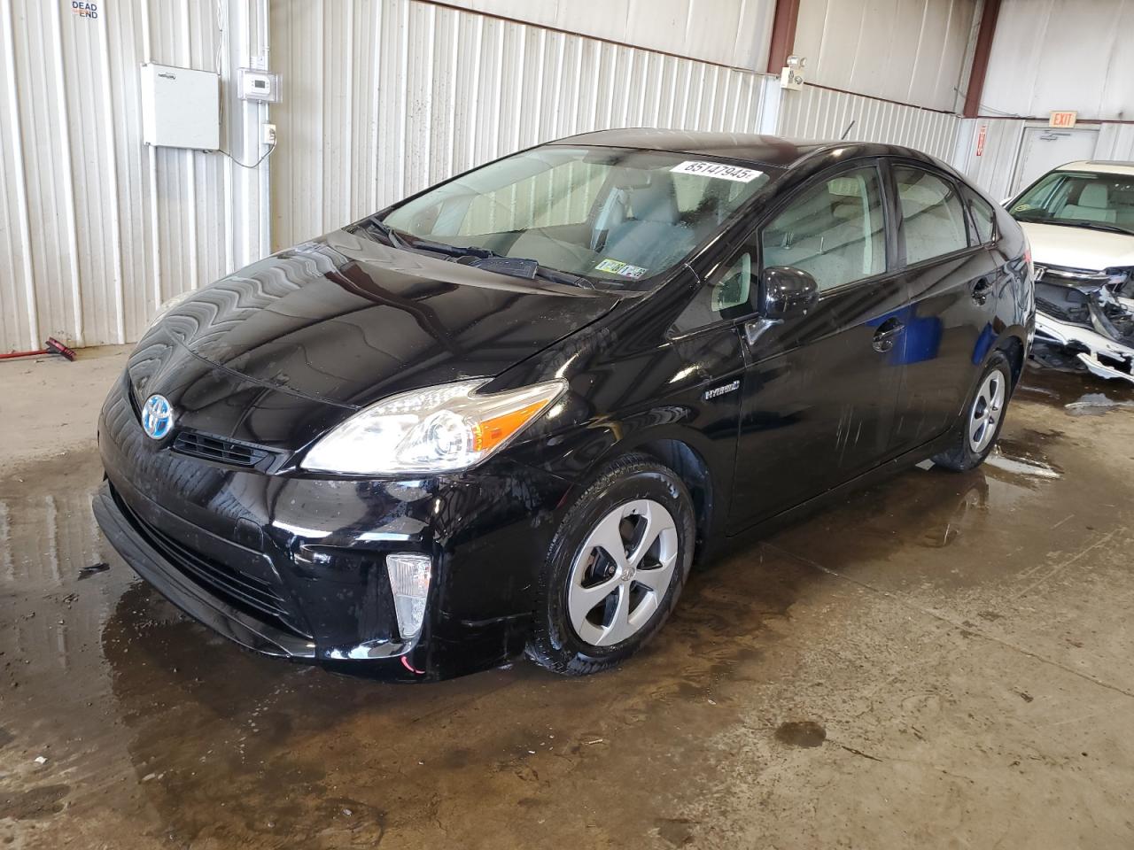 TOYOTA PRIUS 2012