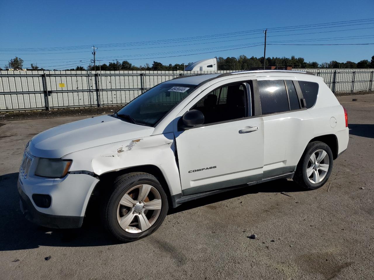 JEEP COMPASS 2011