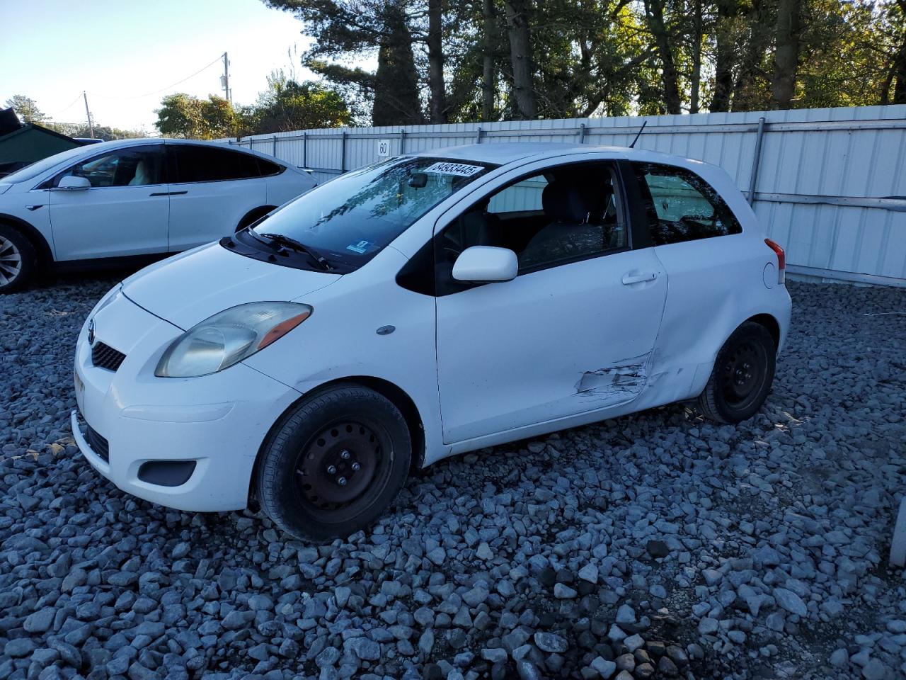 TOYOTA YARIS 2010