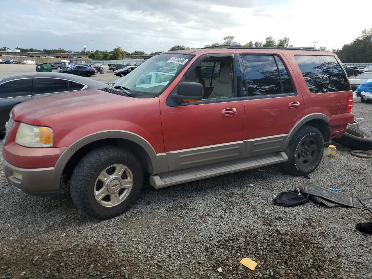 FORD EXPEDITION 2003