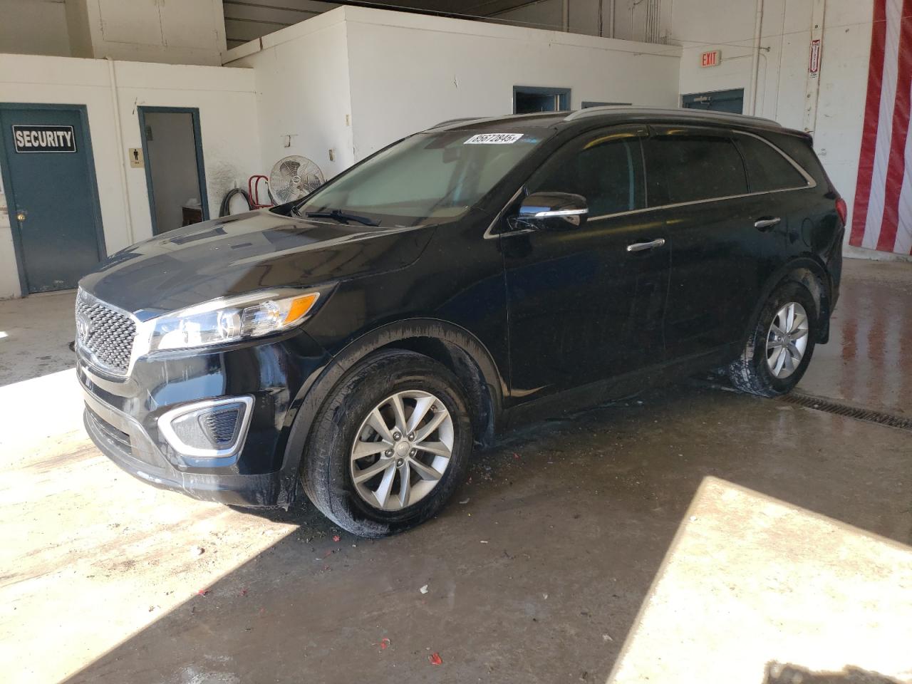 KIA SORENTO 2016