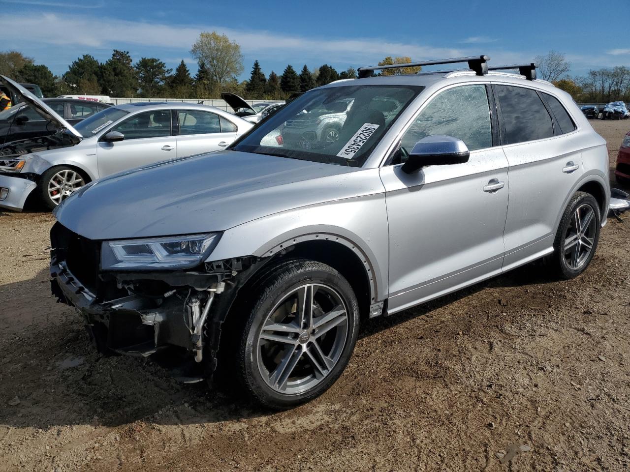 AUDI SQ5 PREMIU 2020