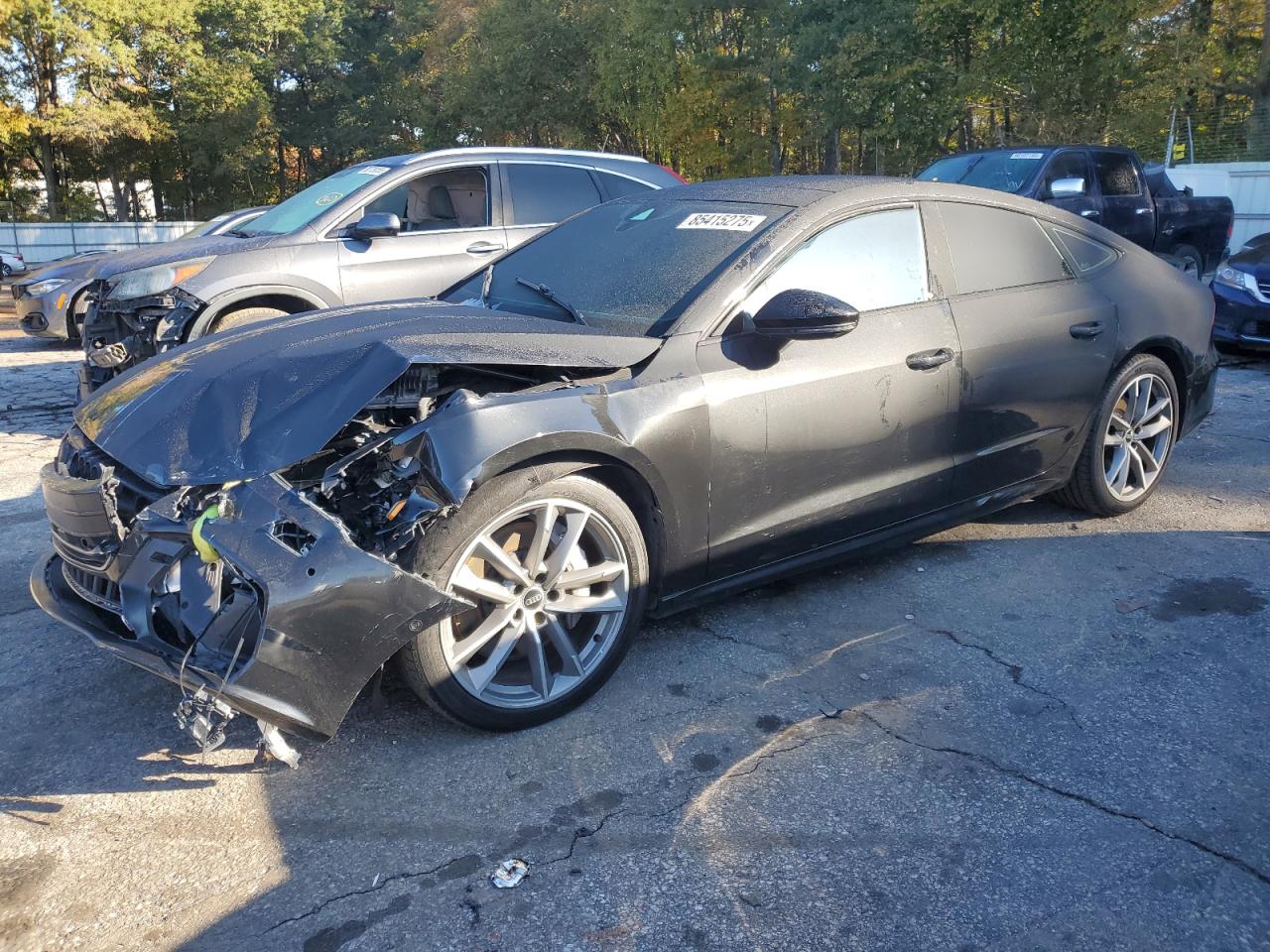 AUDI A7 PREMIUM 2021