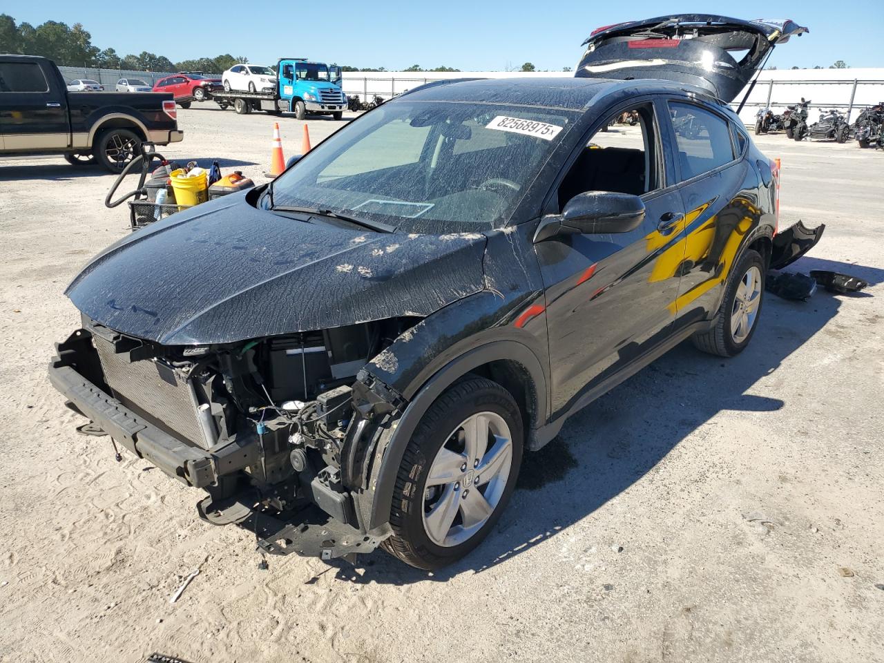 HONDA HR-V EX 2020
