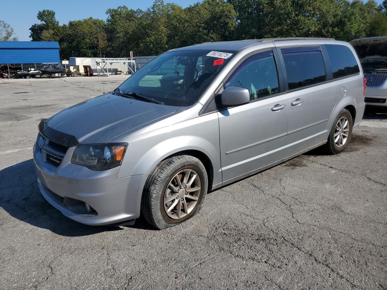 DODGE GRAND CARAVAN R/T 2014
