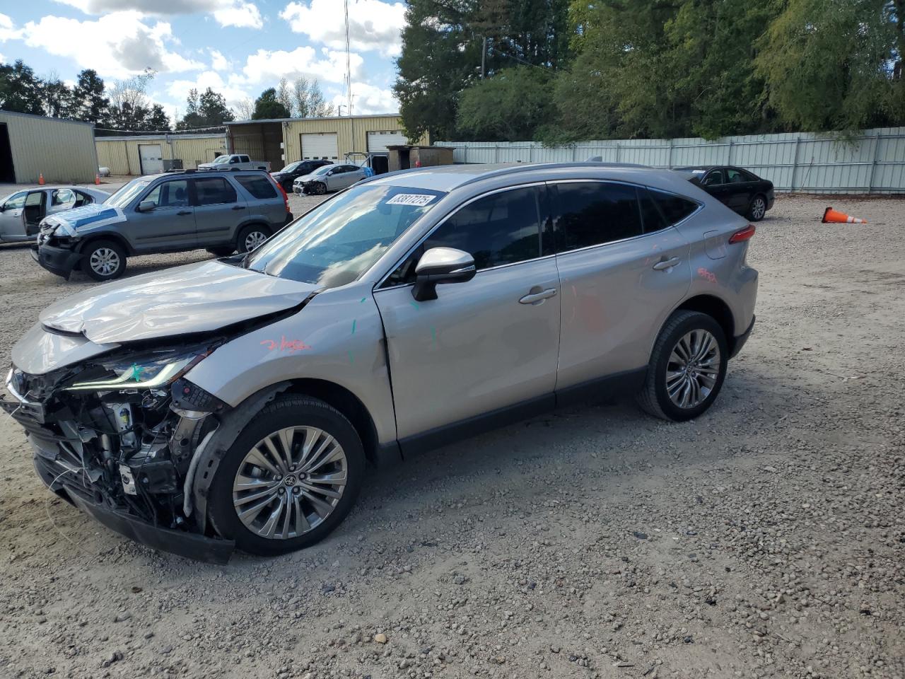 TOYOTA VENZA LE 2023