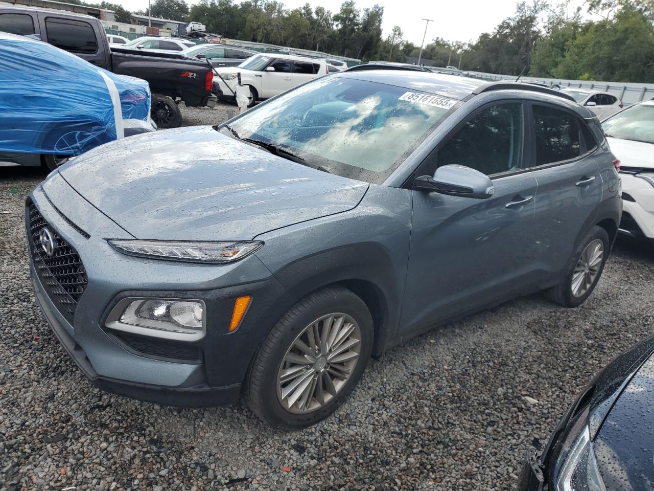 HYUNDAI KONA SEL 2021